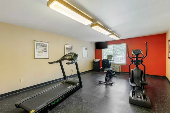 On-Site Fitness Facility