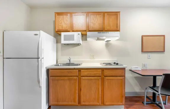 Fully Equipped Kitchens