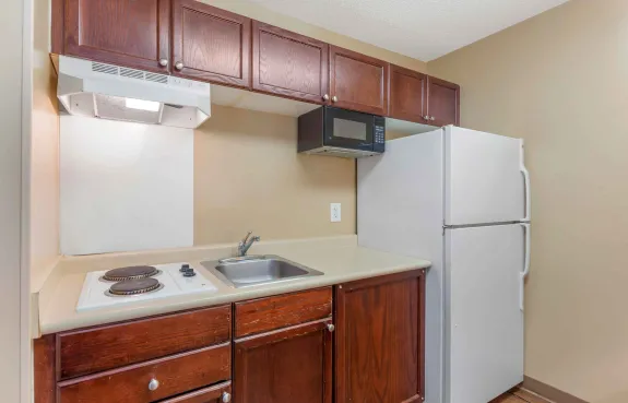 Fully Equipped Kitchens