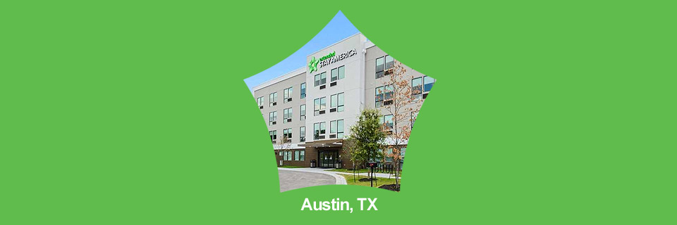 Austin, TX Extended Stay America premier suites hotel