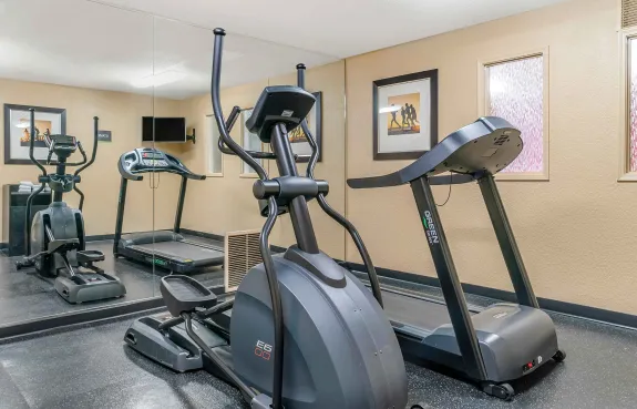 On-Site Fitness Facility