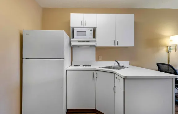 Fully Equipped Kitchens