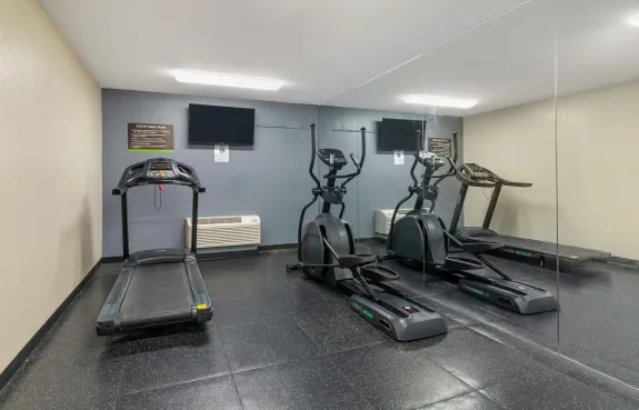 On-Site Fitness Facility