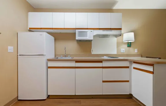 Fully Equipped Kitchens