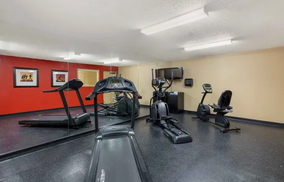 On-Site Fitness Facility