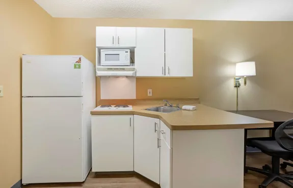 Fully Equipped Kitchens