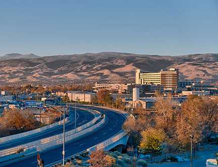 image of Reno, NV