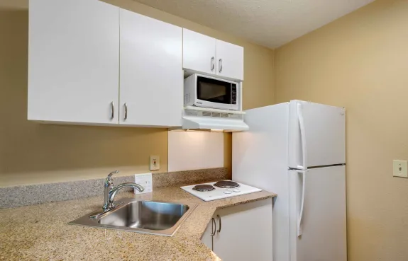 Fully Equipped Kitchens