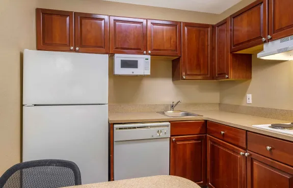 Fully Equipped Kitchens