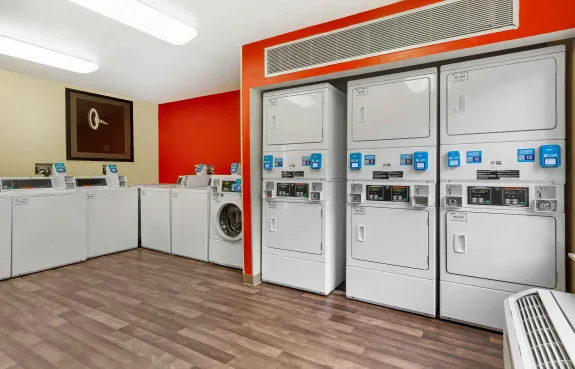 On-Premise Guest Laundry