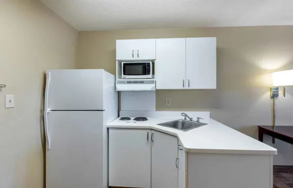 Fully Equipped Kitchens