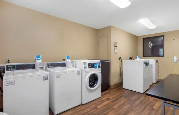 On-Premise Guest Laundry