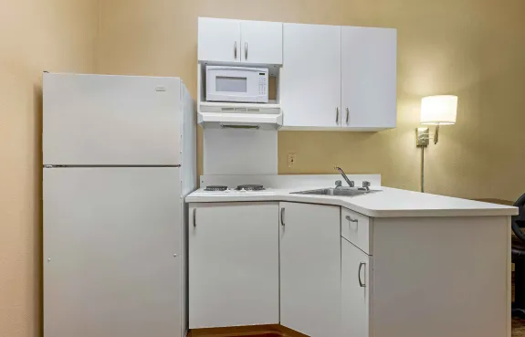 Fully Equipped Kitchens