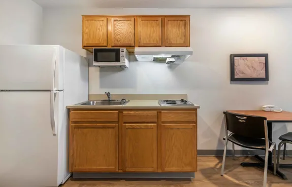 Fully Equipped Kitchens