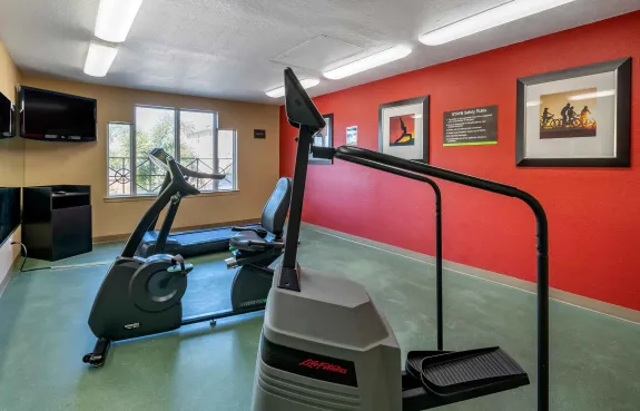 On-Site Fitness Facility