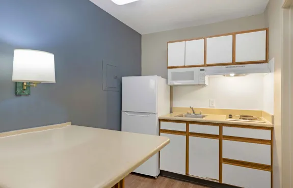 Fully Equipped Kitchens