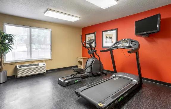 On-Site Fitness Facility