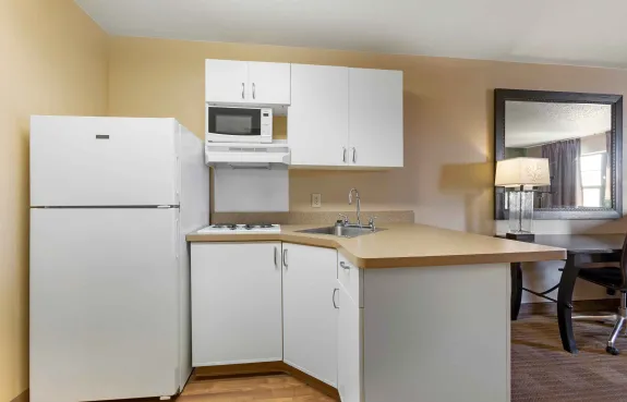 Fully Equipped Kitchens