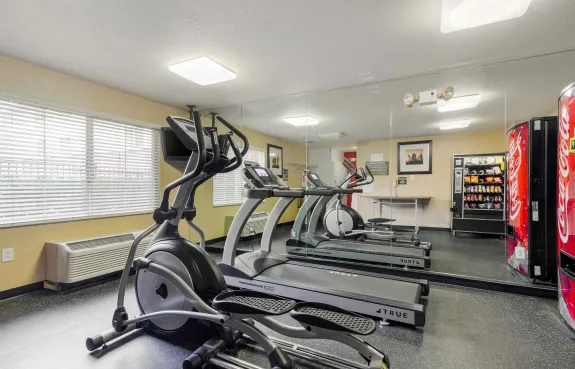 On-Site Fitness Facility