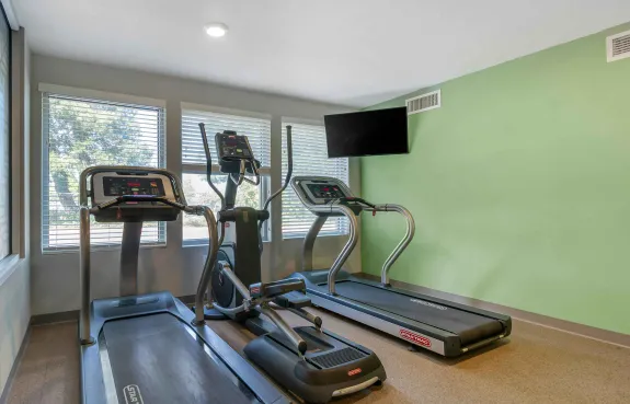 On-Site Fitness Facility