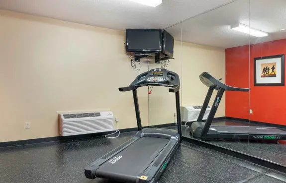 On-Site Fitness Facility