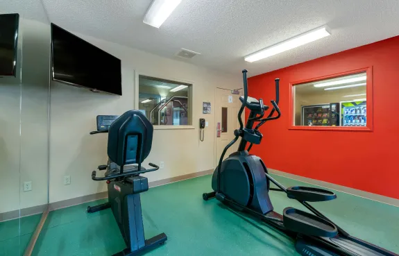 On-Site Fitness Facility