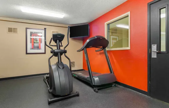 On-Site Fitness Facility