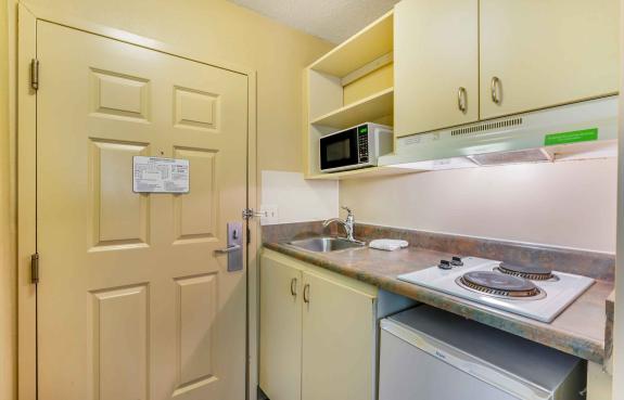 Fully Equipped Kitchens