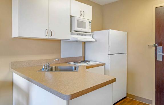 Fully Equipped Kitchens