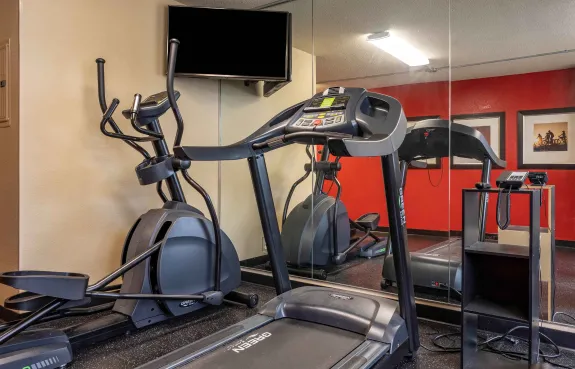 On-Site Fitness Facility