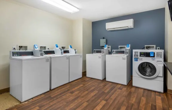 On-Premise Guest Laundry