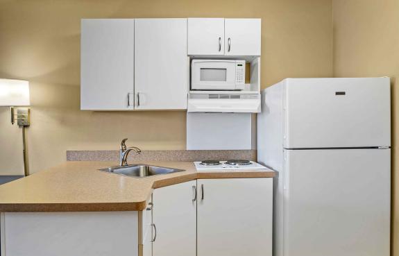 Fully Equipped Kitchens