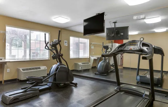 On-Site Fitness Facility