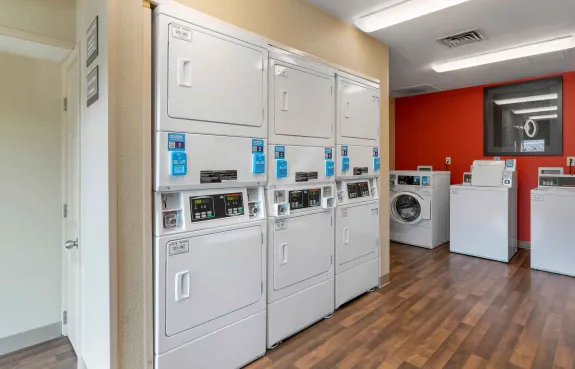 On-Premise Guest Laundry