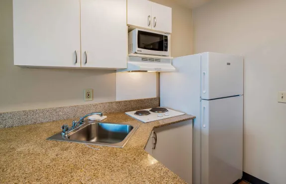 Fully Equipped Kitchens