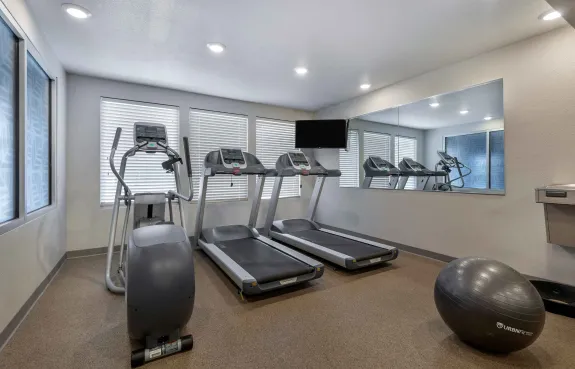 On-Site Fitness Facility