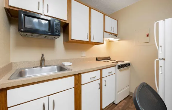 Fully Equipped Kitchens