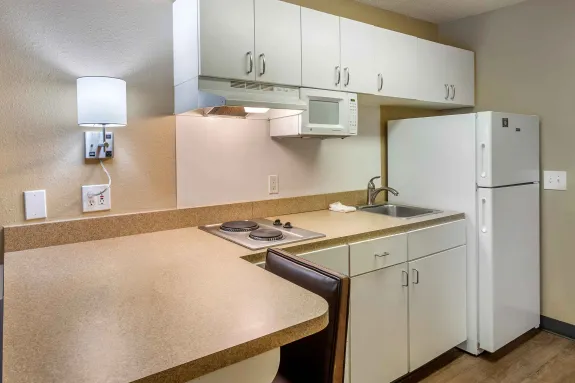 Fully Equipped Kitchens