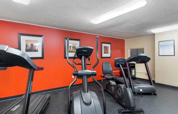 On-Site Fitness Facility