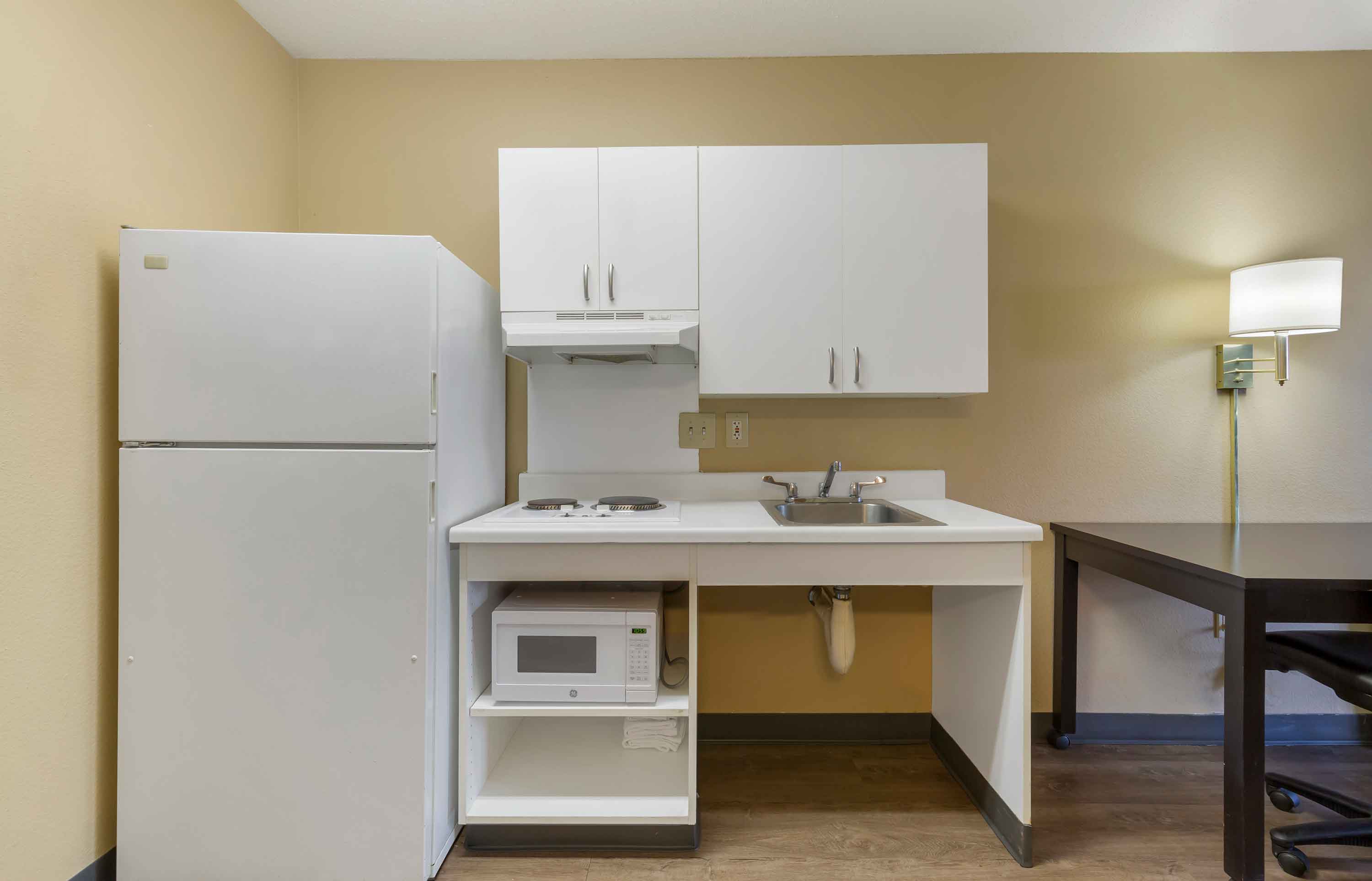 Fully Equipped Kitchens