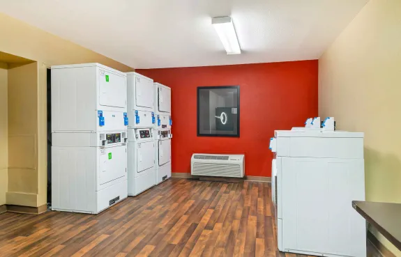 On-Premise Guest Laundry