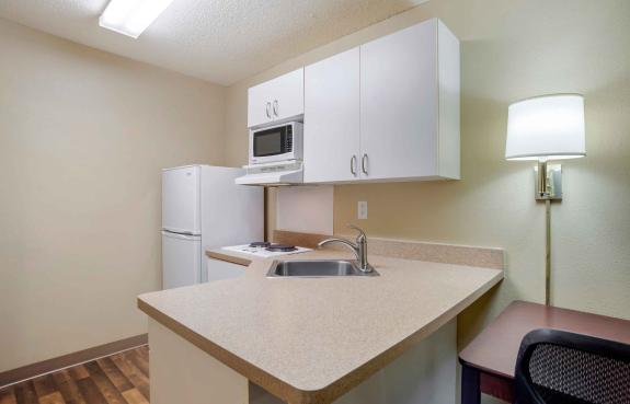 Fully Equipped Kitchens