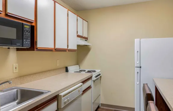 Fully Equipped Kitchens