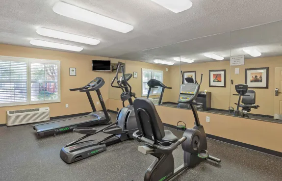 On-Site Fitness Facility