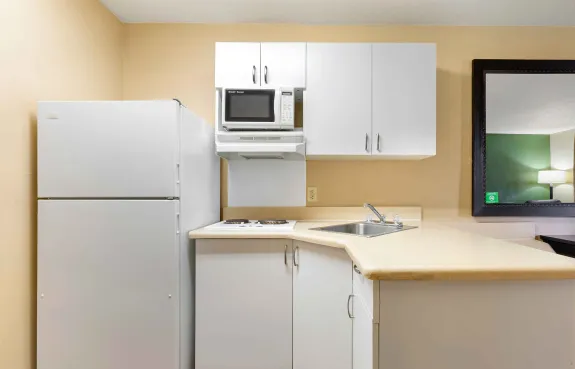 Fully Equipped Kitchens