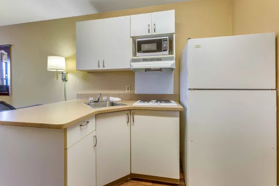 Fully Equipped Kitchens