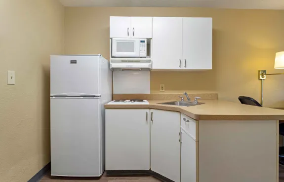 Fully Equipped Kitchens