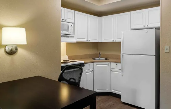 Fully Equipped Kitchens