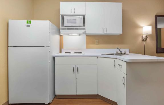 Fully Equipped Kitchens