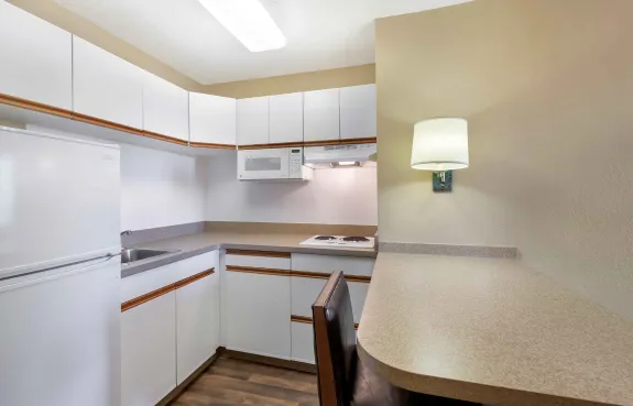 Fully Equipped Kitchens